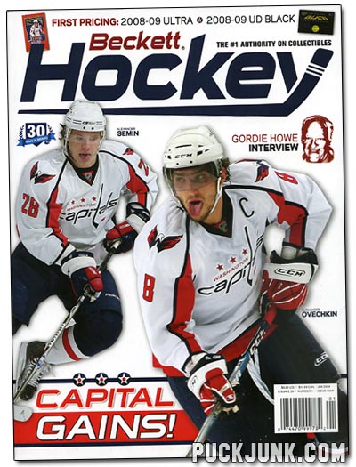 Magazine cover